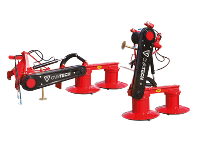 MKP 165 ÇAYIR BİÇME HİDROLİK