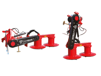MKP 195 ÇAYIR BİÇME HİDROLİK